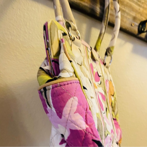 Vera Bradley Purse - Portobello Road Print - Picture 5 of 9